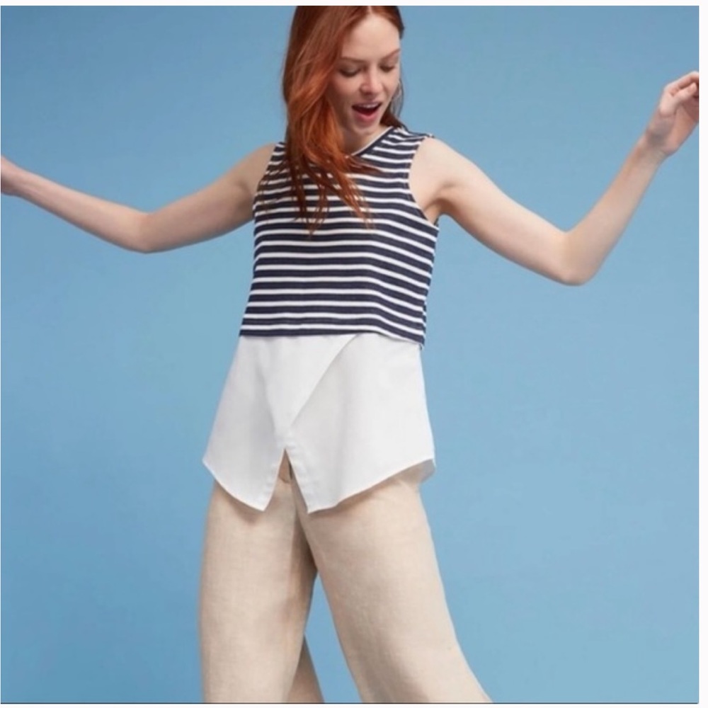 Sunday In Brooklyn Anthropologie Ashton Blouse